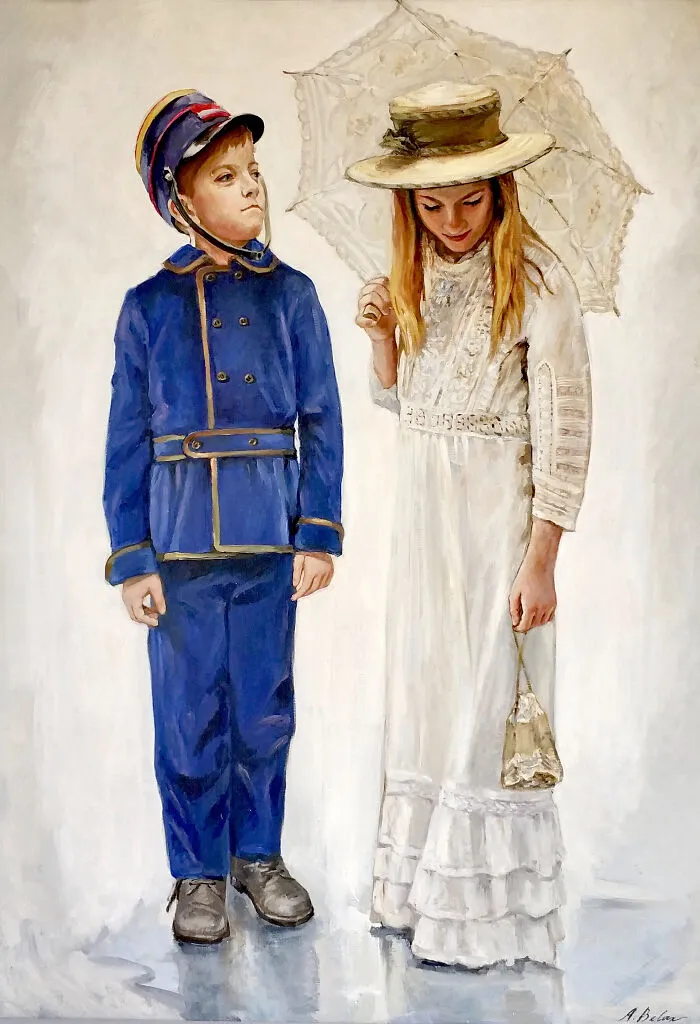 As Adults