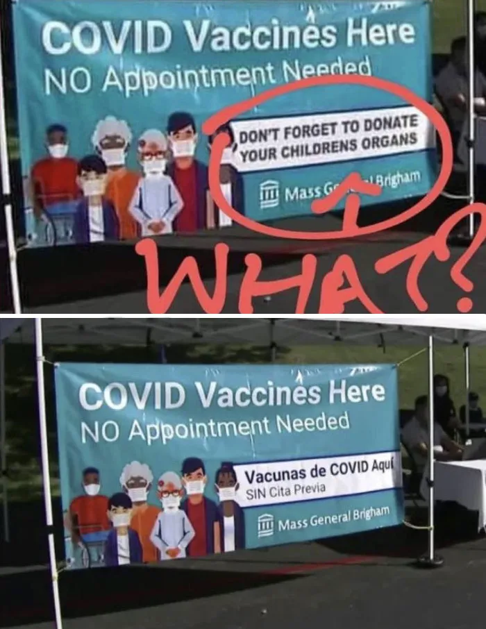 30 Times Anti-Vaxxers Were So Ridiculous That It Was Funny, As Shared By This Twitter Profile