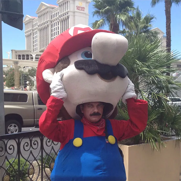 It's A Me