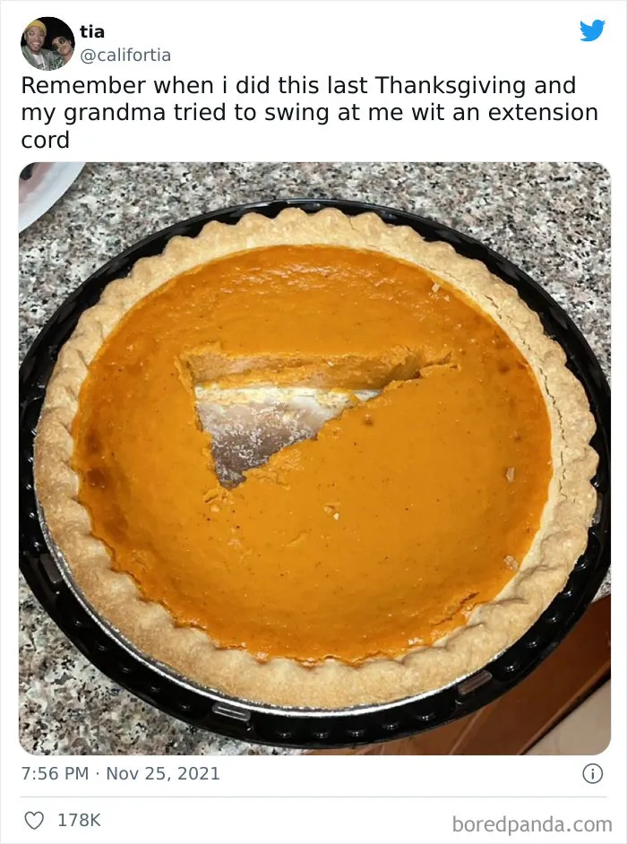 25 Of The Most Devastating Thanksgiving Fails This Year
