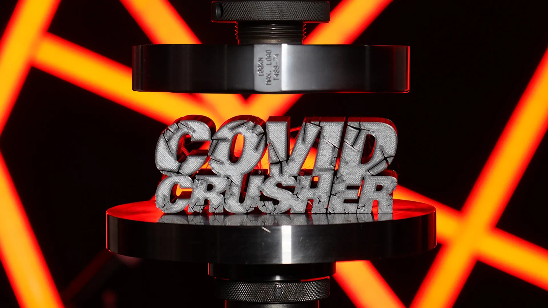 Stressed Out? This Mental Health Initiative Let's You Crush What's Crushing You!