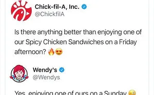 50 Times Companies Posted Such Witty Comebacks On Social Media, People Just Had To Share It