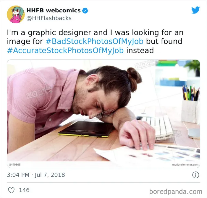 People Are Sharing Bad Stock Photos Of Their Jobs That Are So Far From Reality, It’s Hilarious (35 New Pics)