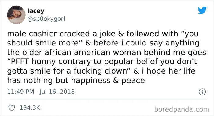 Bless This Woman