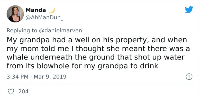 Twitter User Asked, “What Is The Dumbest Thing You Believed As A Child?” And 34 Folks Delivered
