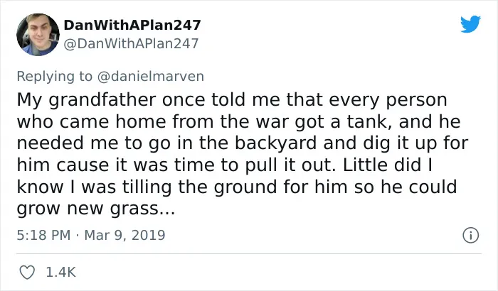 Twitter User Asked, “What Is The Dumbest Thing You Believed As A Child?” And 34 Folks Delivered