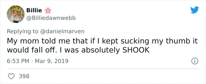 Twitter User Asked, “What Is The Dumbest Thing You Believed As A Child?” And 34 Folks Delivered