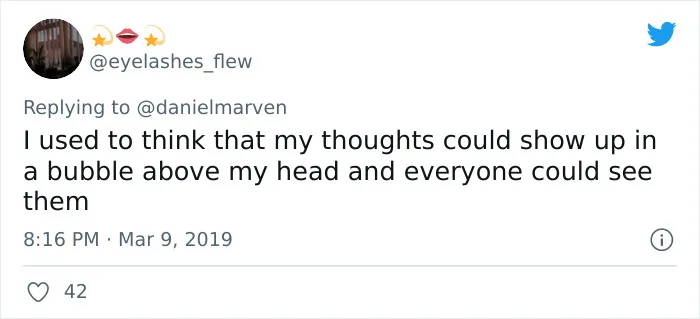 Twitter User Asked, “What Is The Dumbest Thing You Believed As A Child?” And 34 Folks Delivered