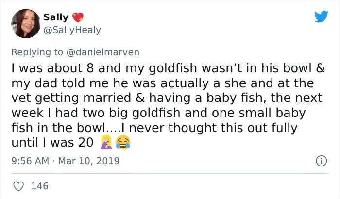 Twitter User Asked, “What Is The Dumbest Thing You Believed As A Child?” And 34 Folks Delivered