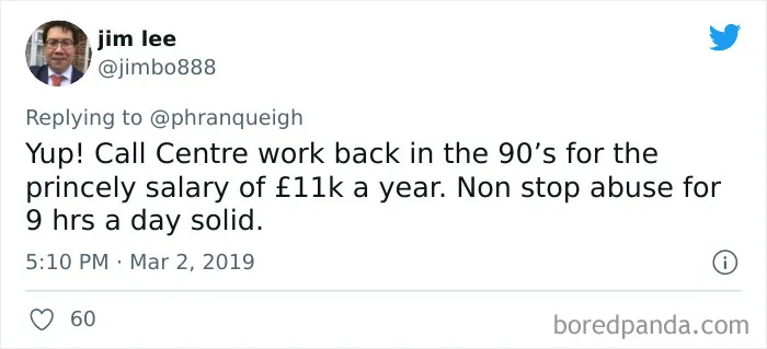 30 People On Twitter Are Sharing How Much Stress They Deal With At Their Jobs That Pay Less Than $40 Grand A Year