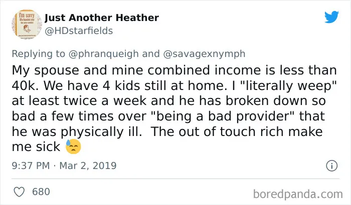 30 People On Twitter Are Sharing How Much Stress They Deal With At Their Jobs That Pay Less Than $40 Grand A Year