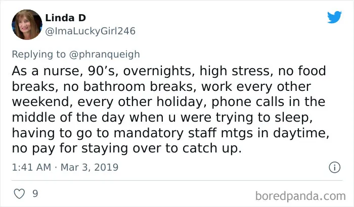 30 People On Twitter Are Sharing How Much Stress They Deal With At Their Jobs That Pay Less Than $40 Grand A Year