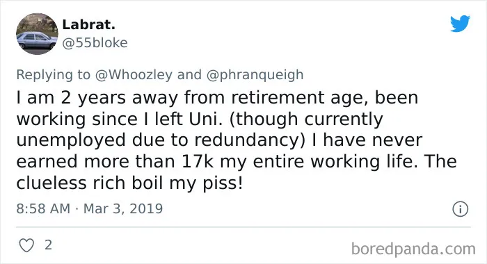 30 People On Twitter Are Sharing How Much Stress They Deal With At Their Jobs That Pay Less Than $40 Grand A Year