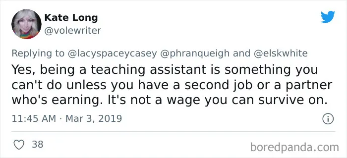 30 People On Twitter Are Sharing How Much Stress They Deal With At Their Jobs That Pay Less Than $40 Grand A Year