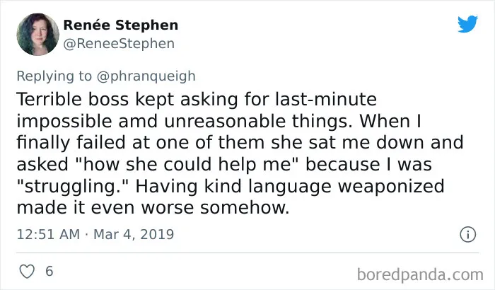 30 People On Twitter Are Sharing How Much Stress They Deal With At Their Jobs That Pay Less Than $40 Grand A Year