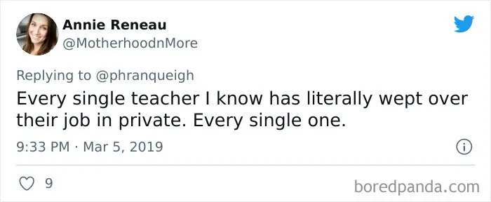 30 People On Twitter Are Sharing How Much Stress They Deal With At Their Jobs That Pay Less Than $40 Grand A Year