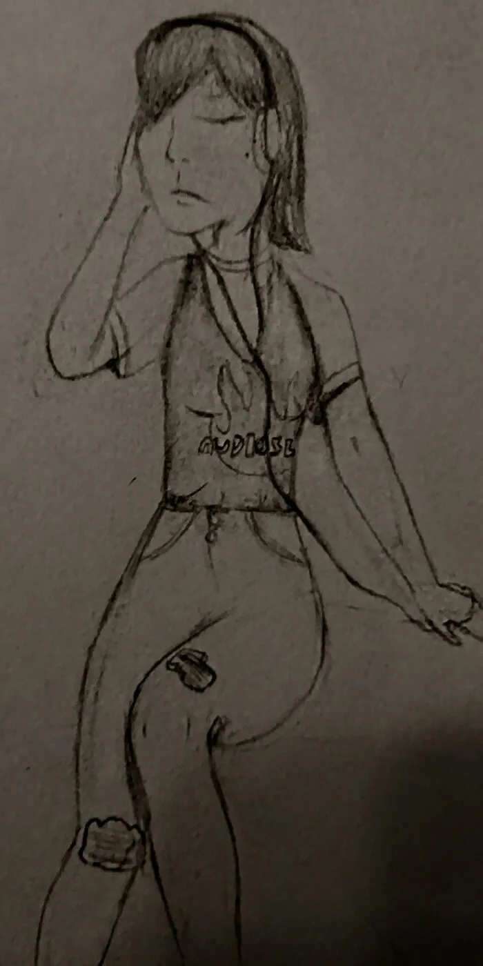 Random Grunge Character-