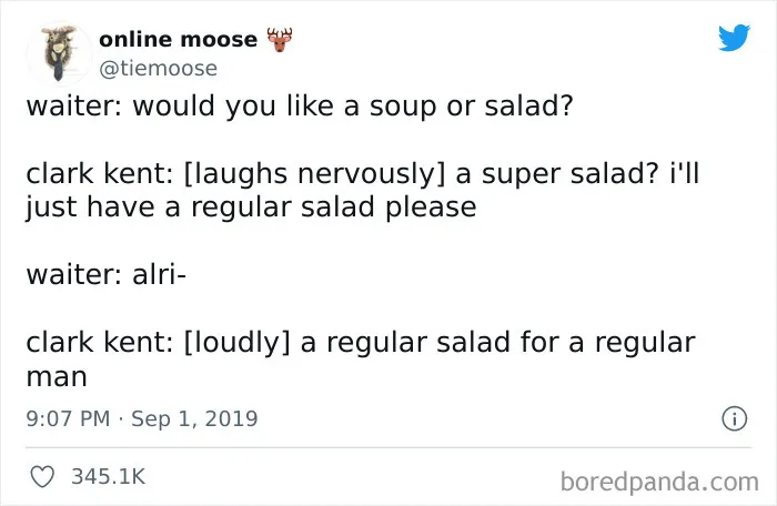 Regular Salad