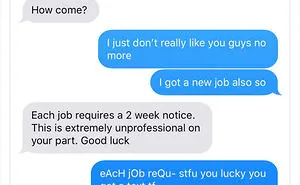 30 People Who Quit Their Jobs With Style (New Pics)