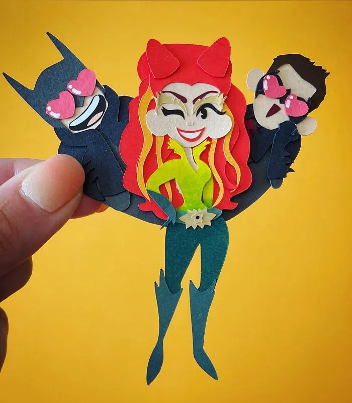 P - Poison Ivy