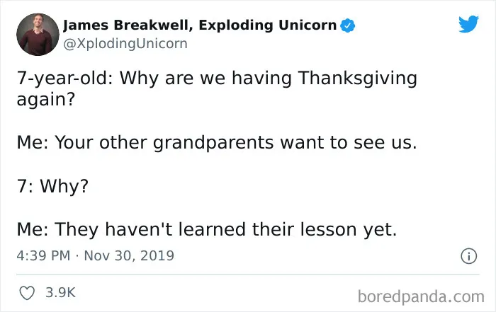 30 Funny Memes That Perfectly Sum Up Thanksgiving