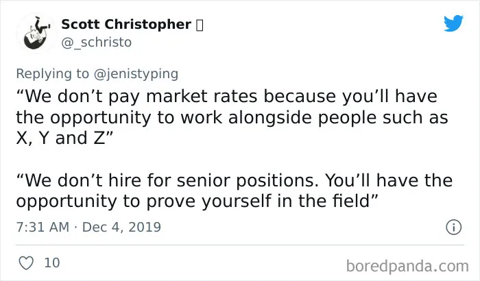 30 People Share Things In Job Descriptions That Instantly Indicate Red Flags