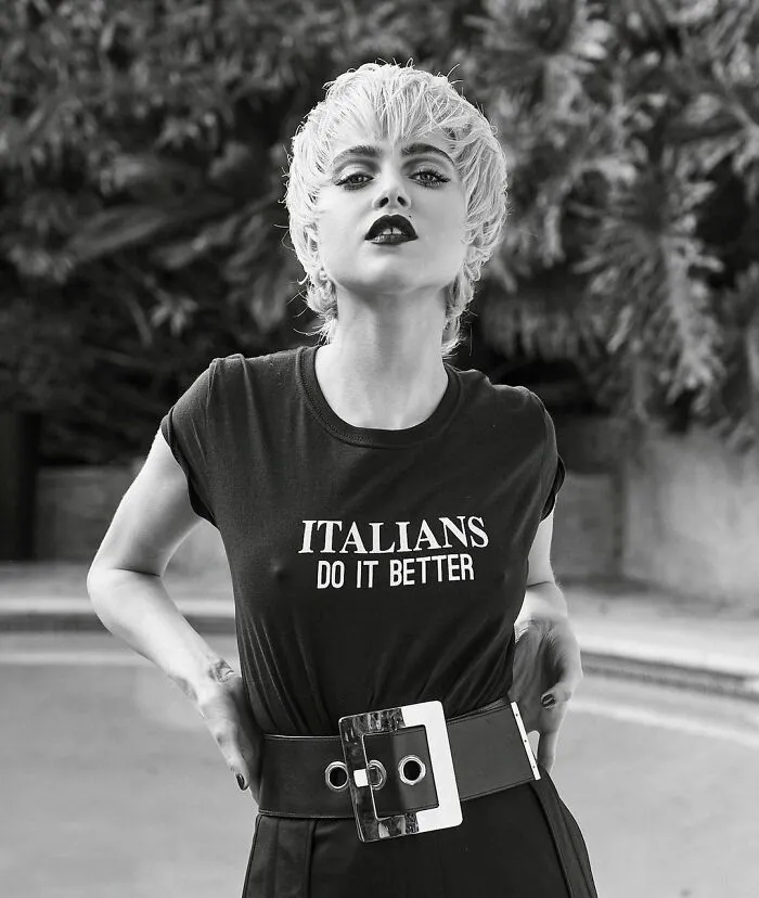 13 Reasons Why Actress Embodies Madonna To Get A Role In Her Biopic (22 Pics)