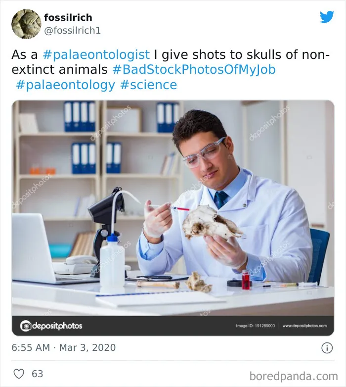 People Are Sharing Bad Stock Photos Of Their Jobs That Are So Far From Reality, It’s Hilarious (35 New Pics)