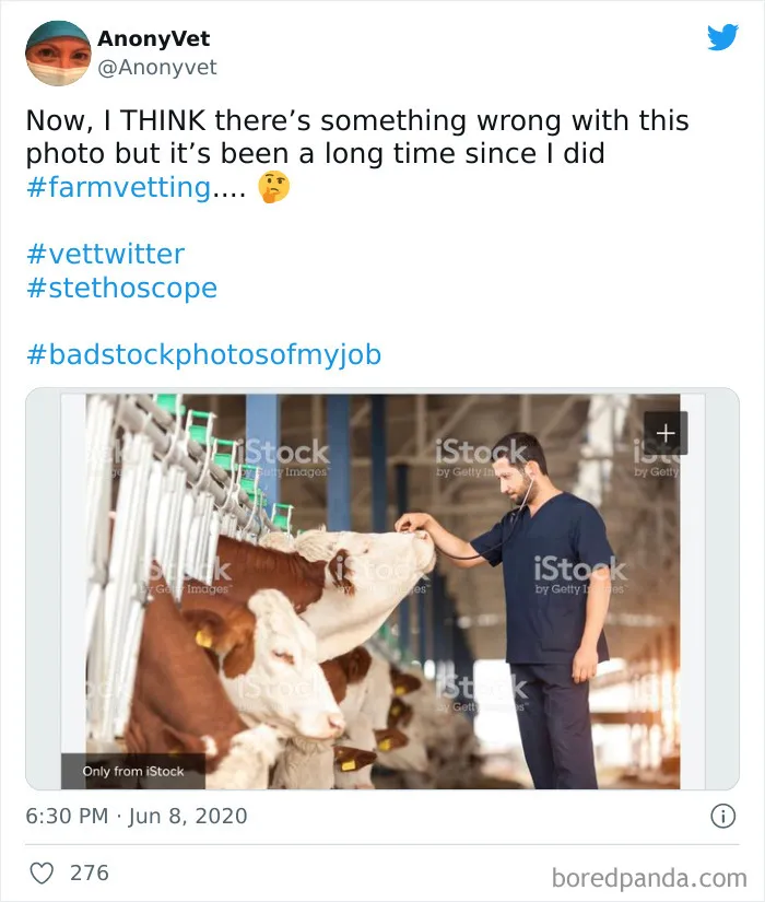 People Are Sharing Bad Stock Photos Of Their Jobs That Are So Far From Reality, It’s Hilarious (35 New Pics)