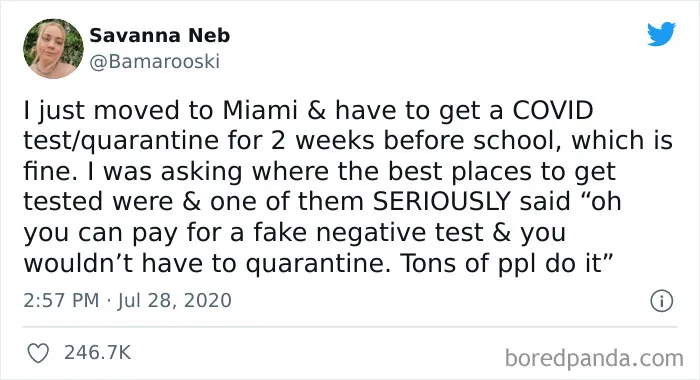 For Real ?!