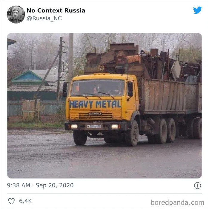 “No Context Russia:” 40 Pics That Prove Russia Is Unlike Any Other Country