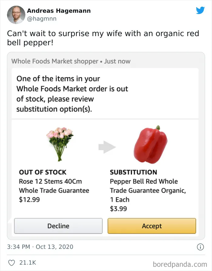 You Ever Eaten A Bell Pepper Like An Apple?