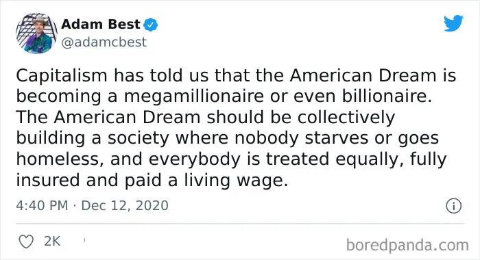 Capitalism Is Inherently Unfair. It Favors The Wealthy