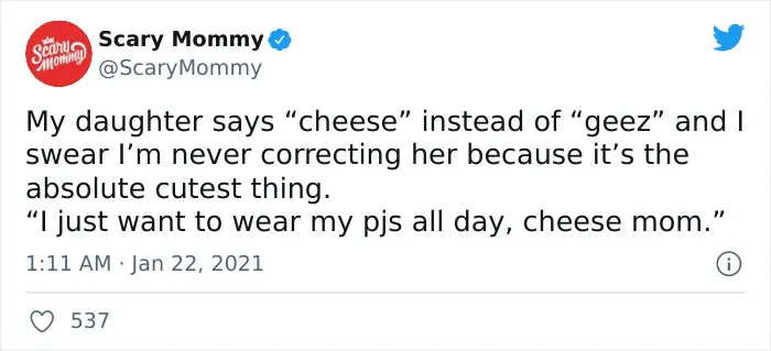 30 Times Kids Were Accidentally Hilarious By Giving 'Alternative' Names For Everyday Things