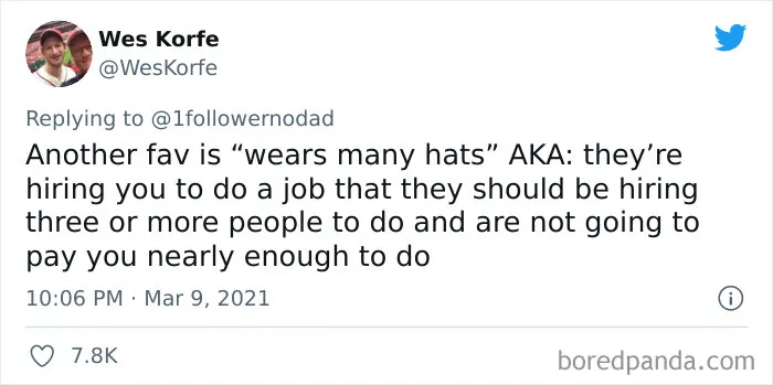 30 People Share Things In Job Descriptions That Instantly Indicate Red Flags