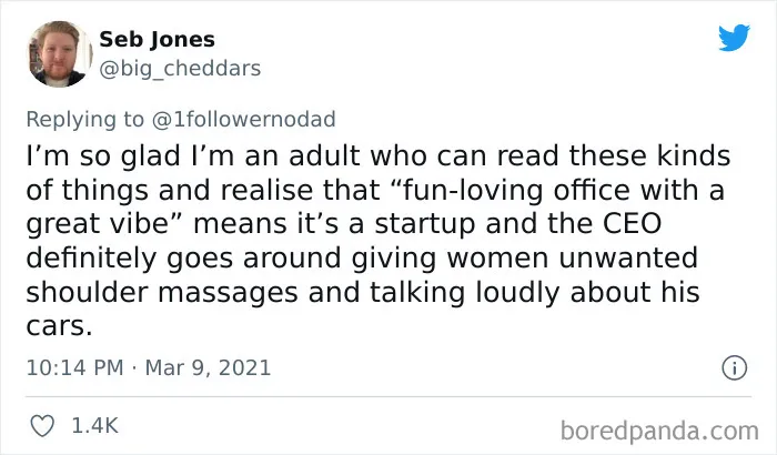 30 People Share Things In Job Descriptions That Instantly Indicate Red Flags
