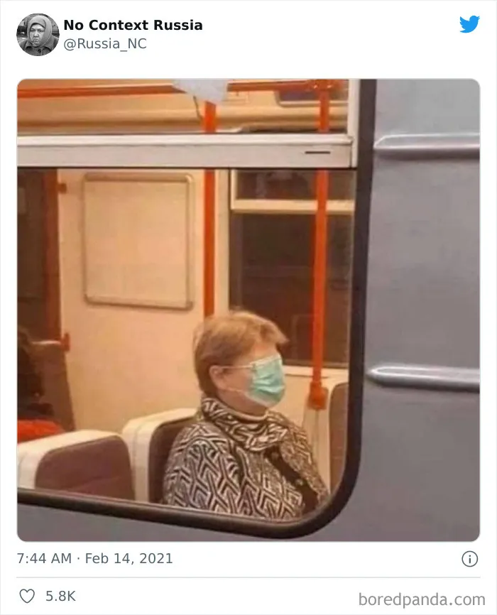 “No Context Russia:” 40 Pics That Prove Russia Is Unlike Any Other Country