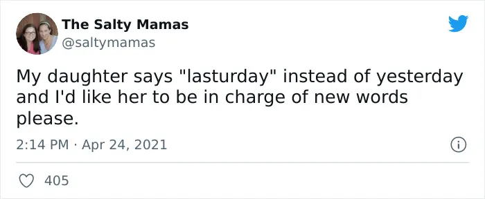 30 Times Kids Were Accidentally Hilarious By Giving 'Alternative' Names For Everyday Things