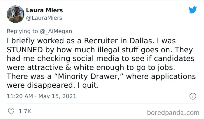 Welcome To The Next Level Of Recruiting Hell