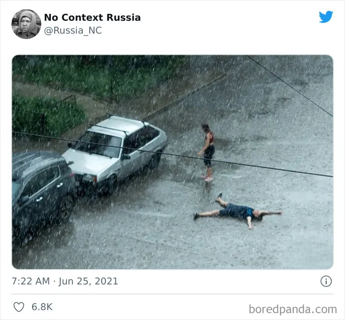 “No Context Russia:” 40 Pics That Prove Russia Is Unlike Any Other Country