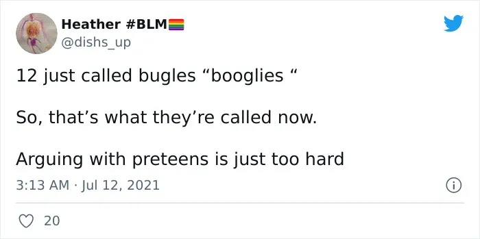 30 Times Kids Were Accidentally Hilarious By Giving 'Alternative' Names For Everyday Things