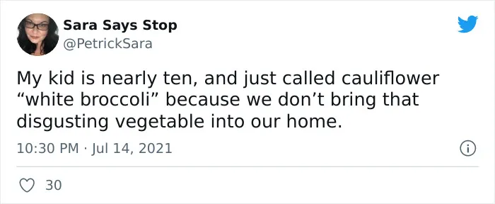 30 Times Kids Were Accidentally Hilarious By Giving 'Alternative' Names For Everyday Things
