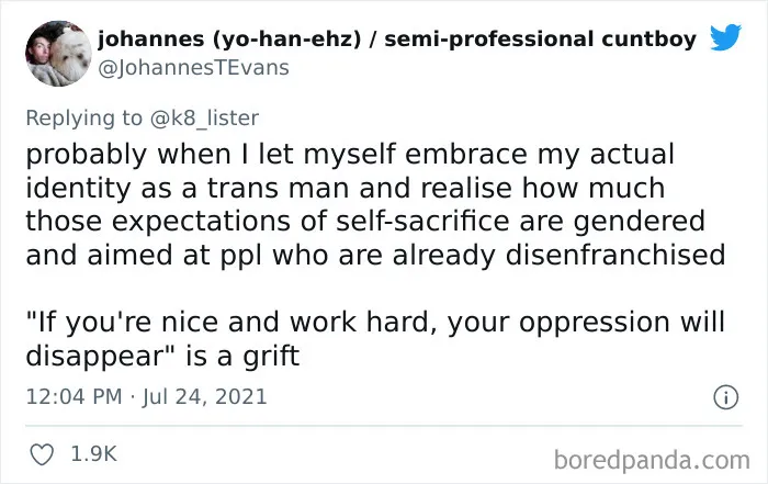 People Who Regret Their Original Plan Of Being Nice And Working Really Hard Share When It Hit Them (30 Tweets)