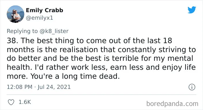 People Who Regret Their Original Plan Of Being Nice And Working Really Hard Share When It Hit Them (30 Tweets)