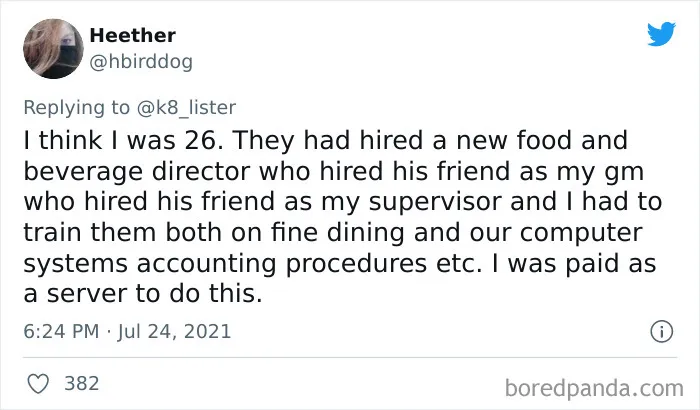 People Who Regret Their Original Plan Of Being Nice And Working Really Hard Share When It Hit Them (30 Tweets)