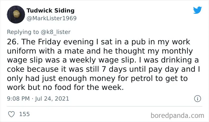 People Who Regret Their Original Plan Of Being Nice And Working Really Hard Share When It Hit Them (30 Tweets)