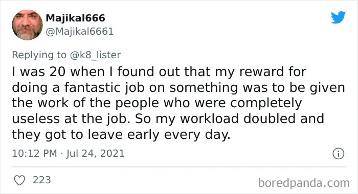 People Who Regret Their Original Plan Of Being Nice And Working Really Hard Share When It Hit Them (30 Tweets)