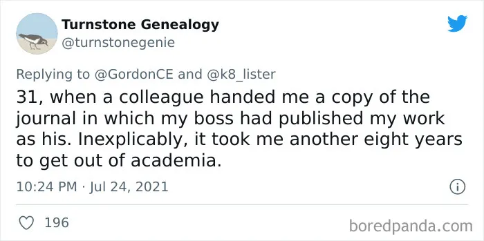 People Who Regret Their Original Plan Of Being Nice And Working Really Hard Share When It Hit Them (30 Tweets)