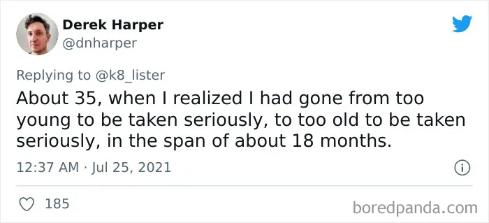 People Who Regret Their Original Plan Of Being Nice And Working Really Hard Share When It Hit Them (30 Tweets)