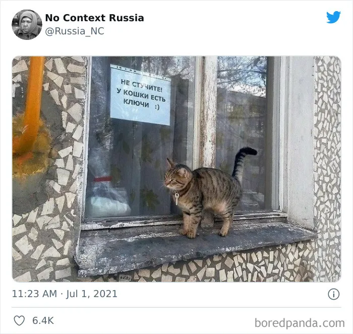 "Rusia fuera de contexto": 40 fotos que demuestran que Rusia es diferente a cualquier otro país